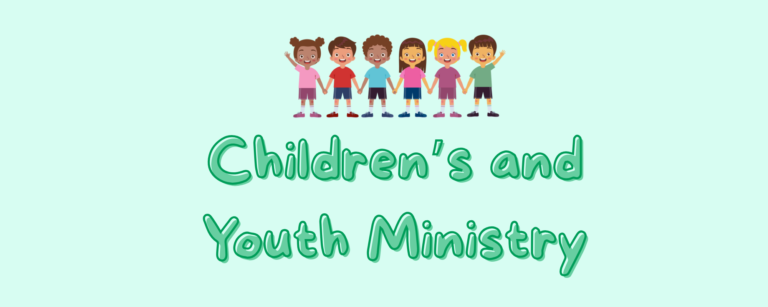 Children’s and Youth Ministry Updates at NUC