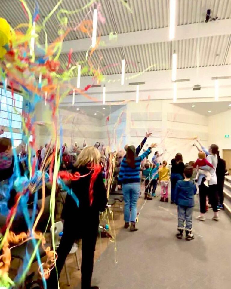 Mortgage Payoff Celebration