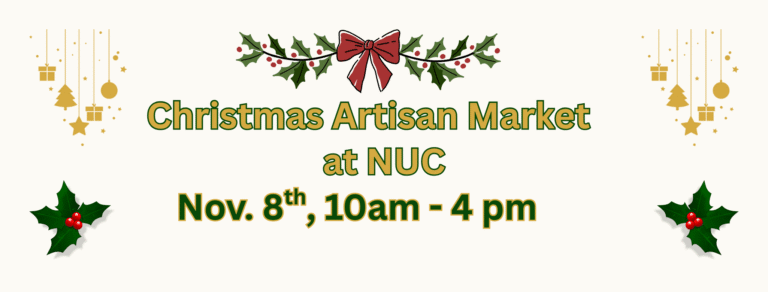 Visit Our First Artisan Christmas Market!