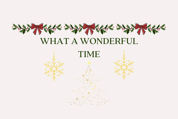 Advent and Christmas 2025 at NUC