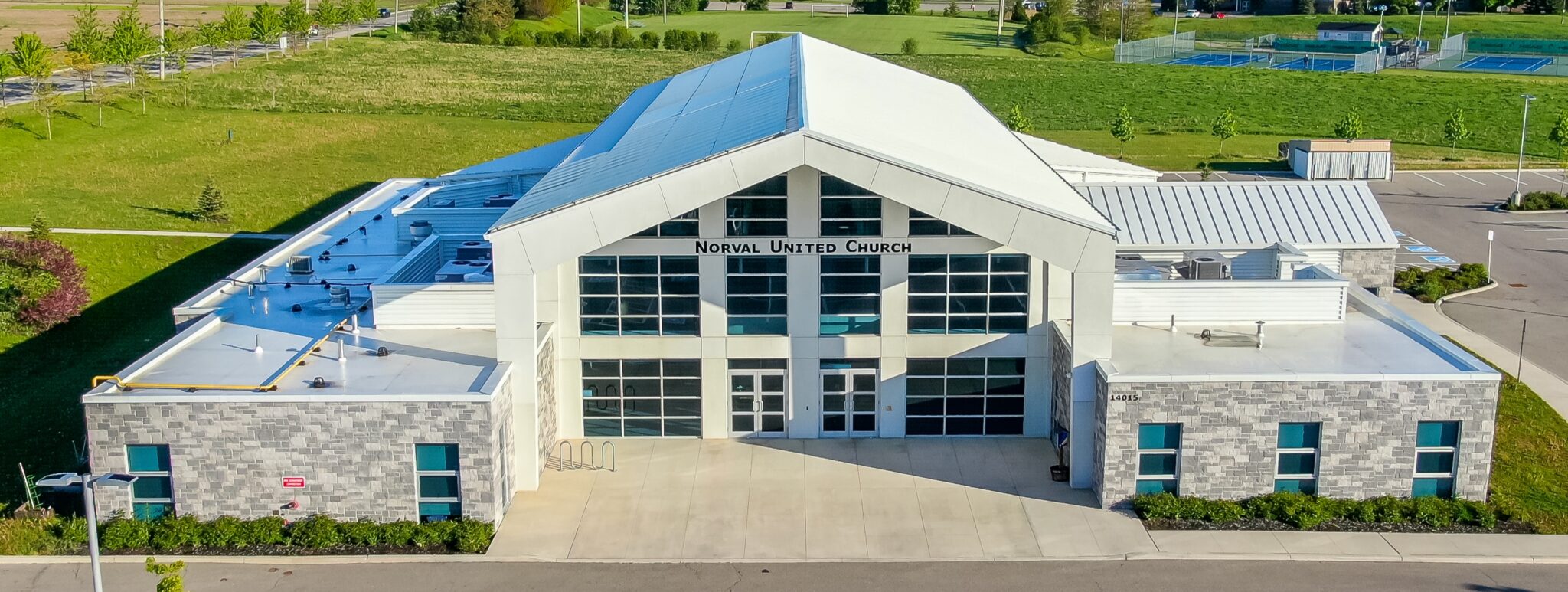 Community Space Rentals at Norval United Church | Changing lives ...